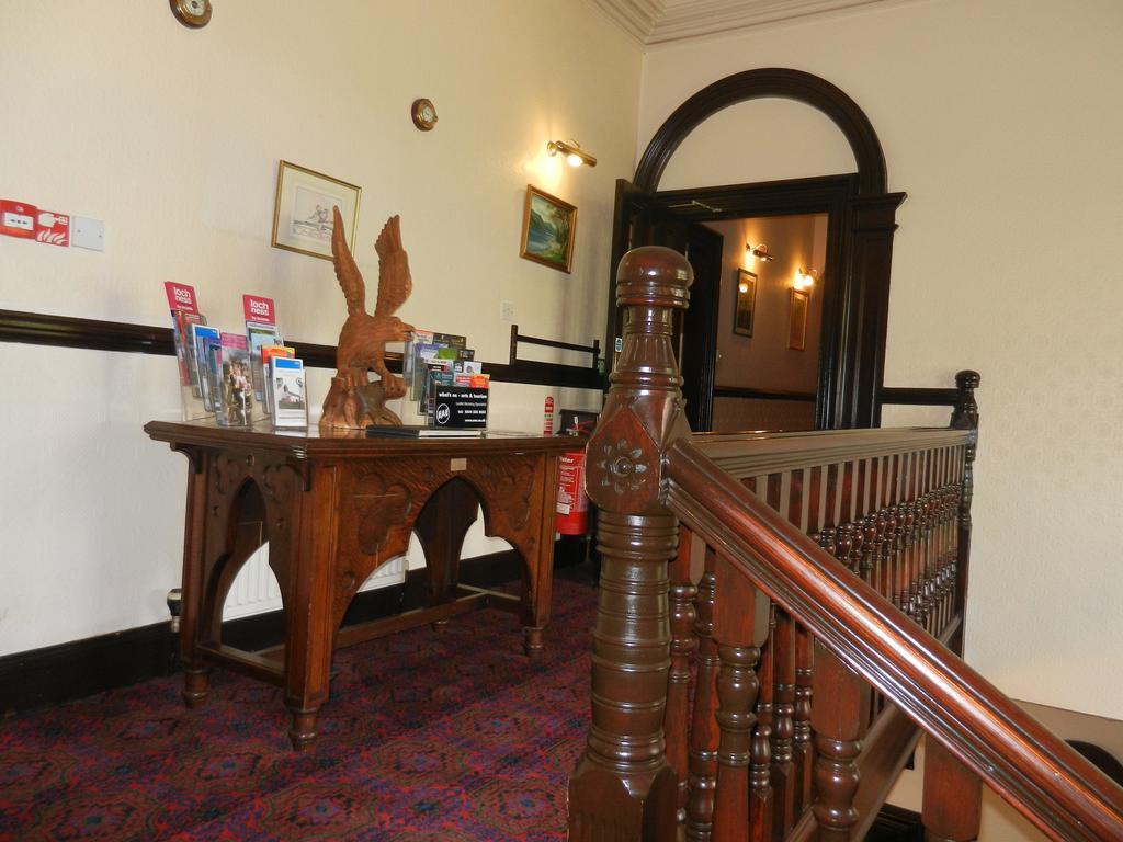 Morangie Hotel Tain Zewnętrze zdjęcie
