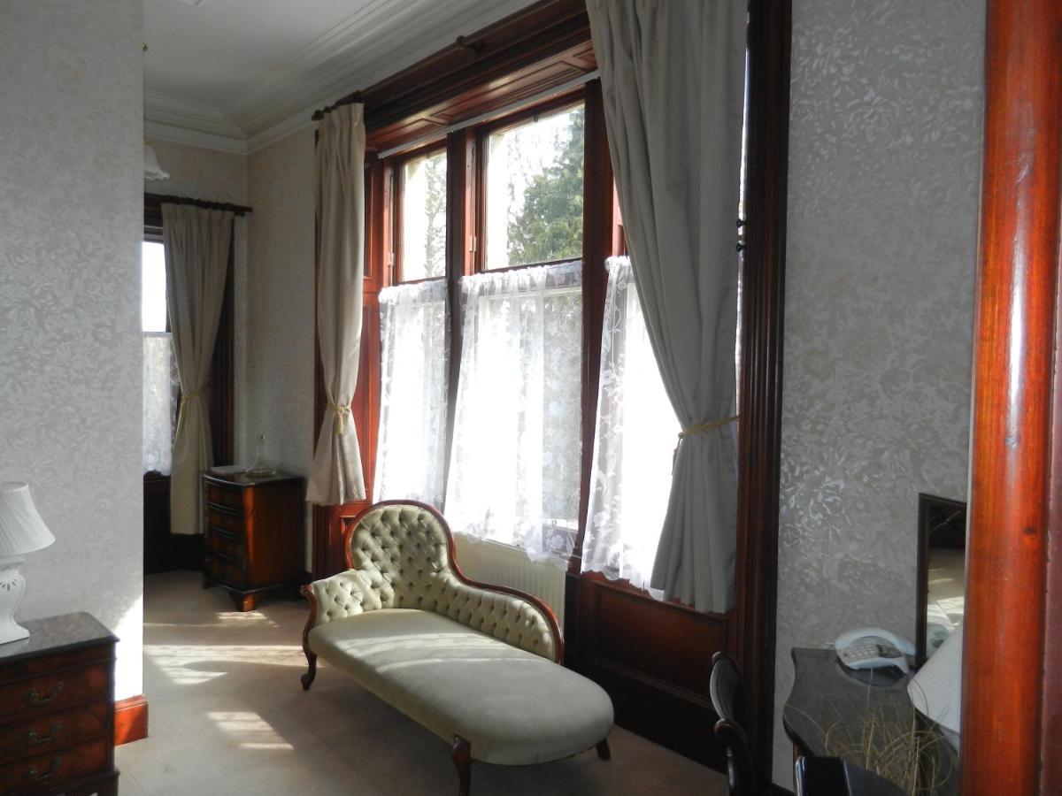 Morangie Hotel Tain Zewnętrze zdjęcie
