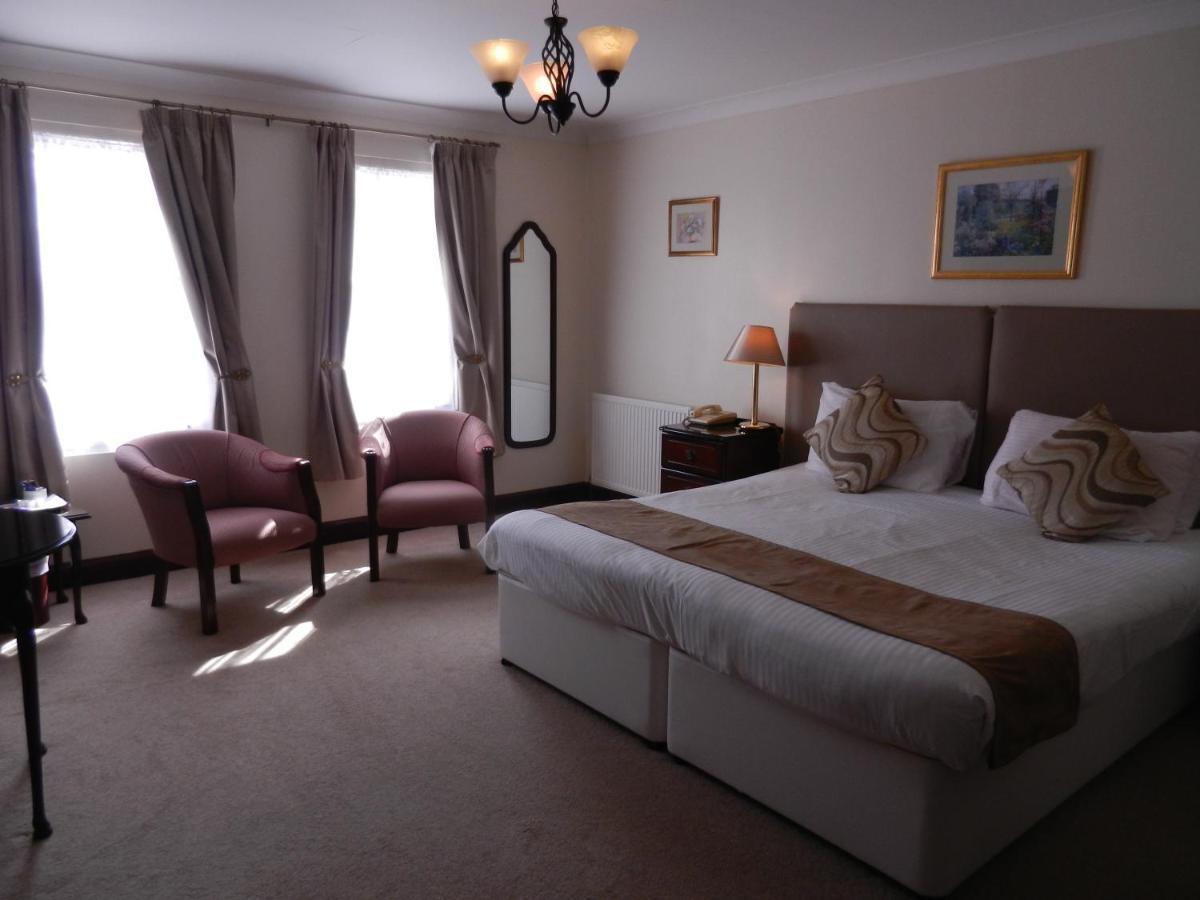 Morangie Hotel Tain Zewnętrze zdjęcie