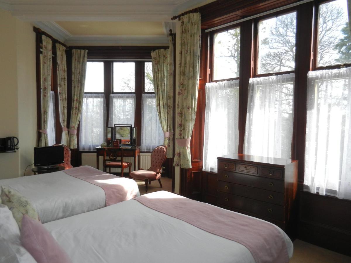 Morangie Hotel Tain Zewnętrze zdjęcie