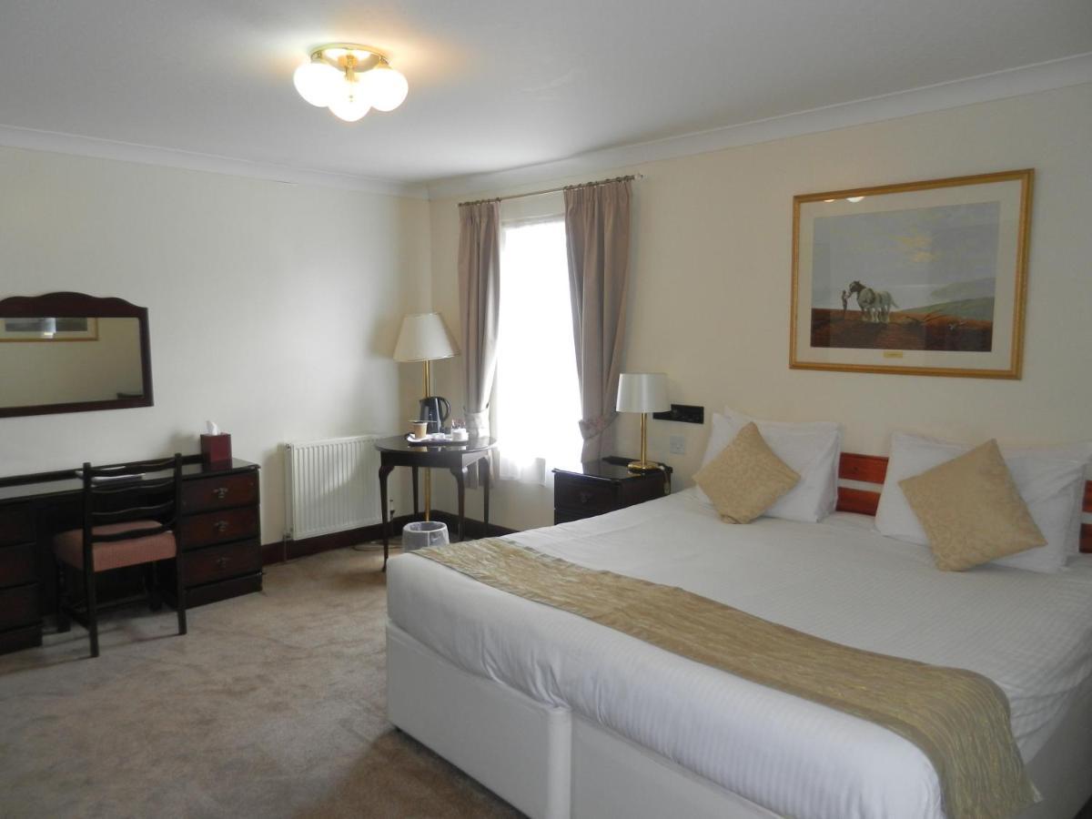 Morangie Hotel Tain Zewnętrze zdjęcie