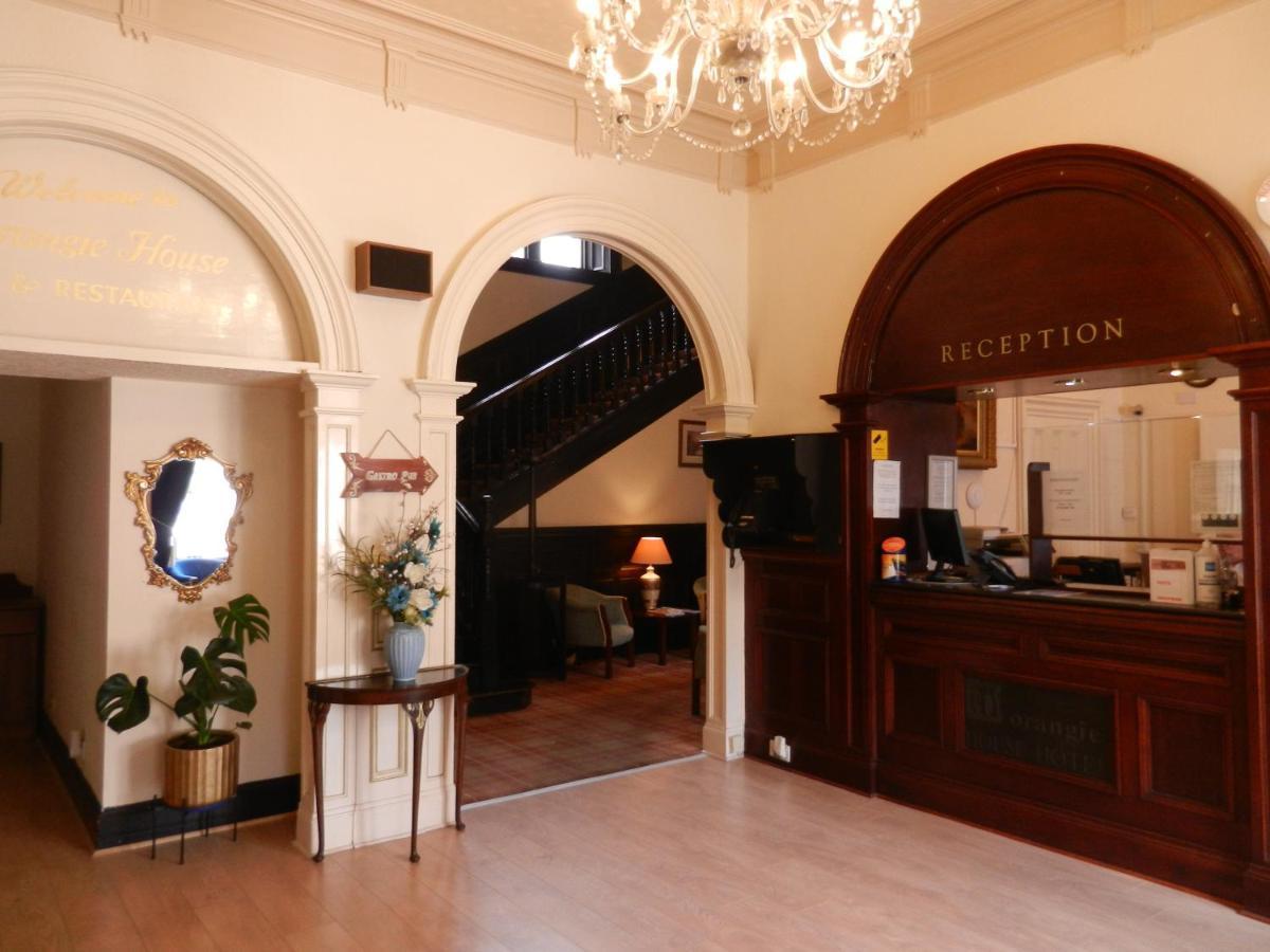 Morangie Hotel Tain Zewnętrze zdjęcie