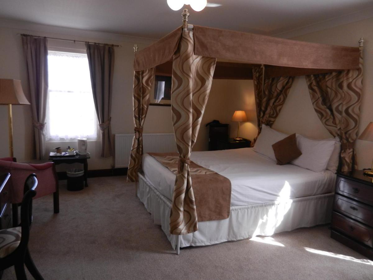 Morangie Hotel Tain Zewnętrze zdjęcie