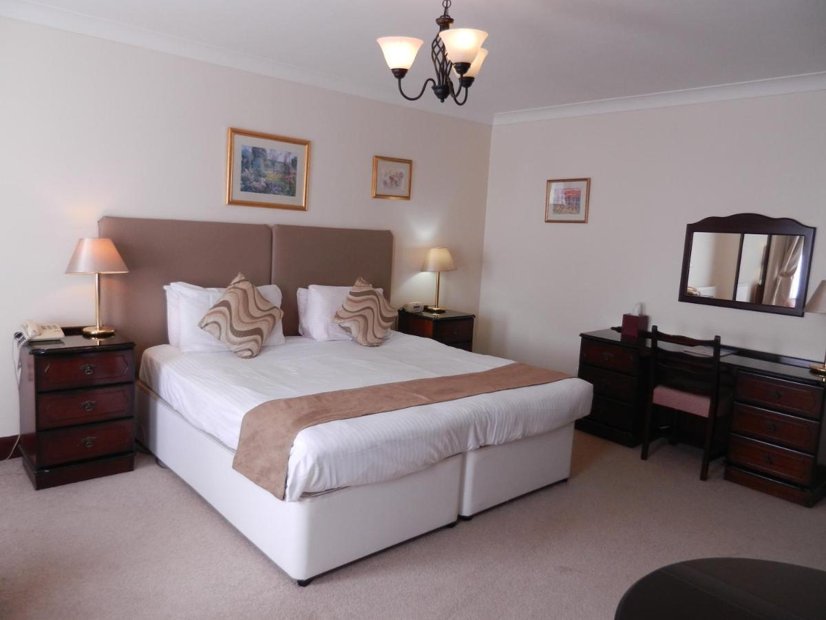 Morangie Hotel Tain Zewnętrze zdjęcie
