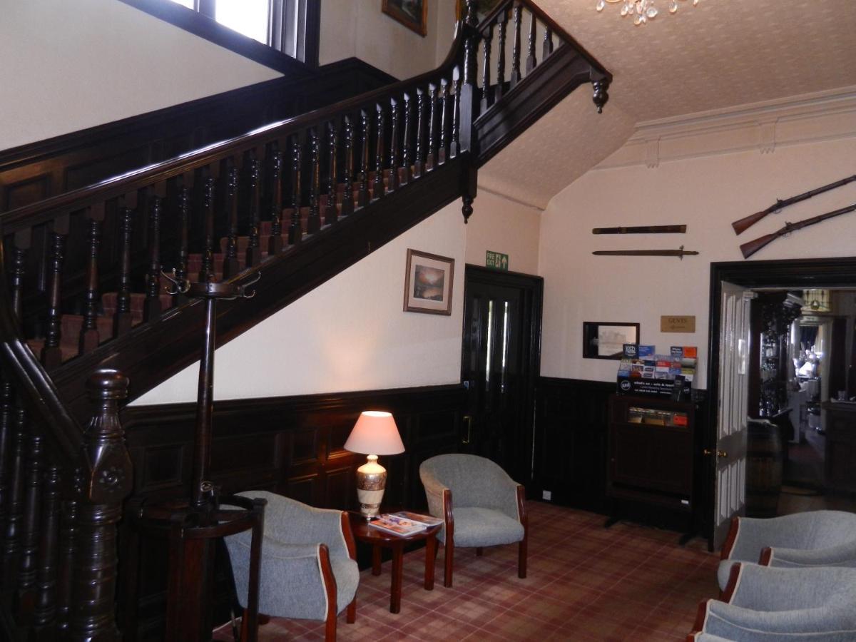 Morangie Hotel Tain Zewnętrze zdjęcie
