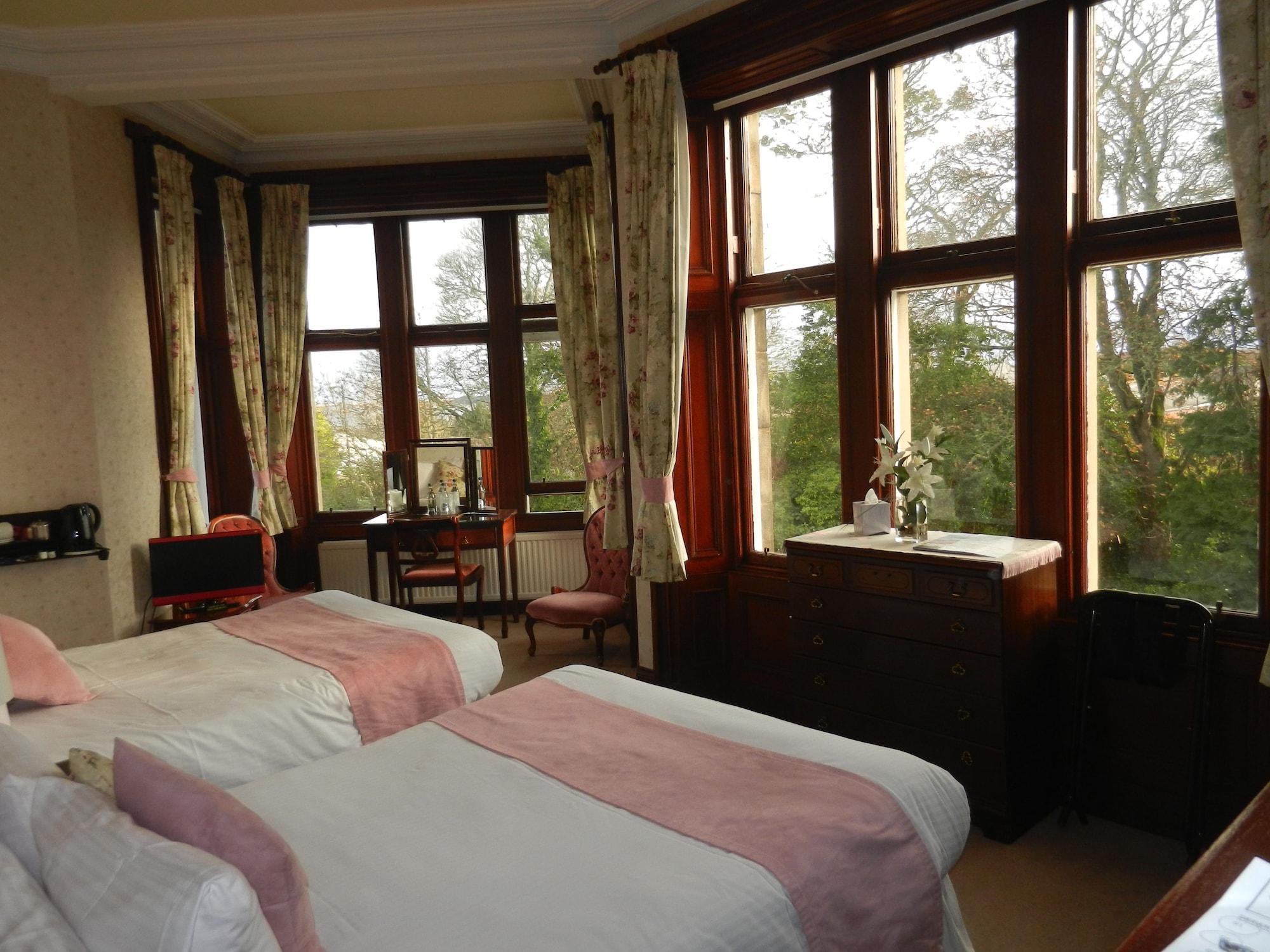 Morangie Hotel Tain Zewnętrze zdjęcie