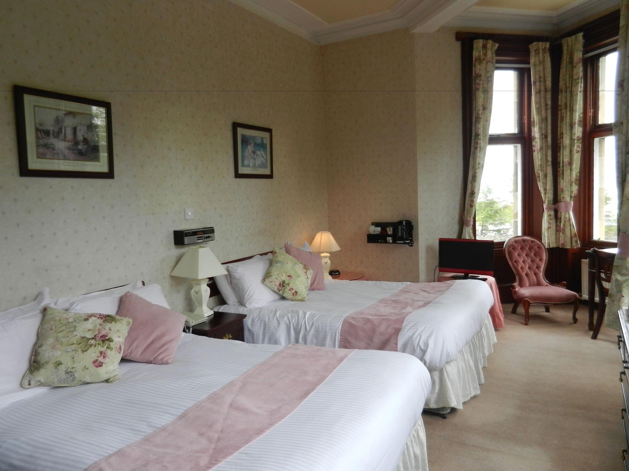 Morangie Hotel Tain Zewnętrze zdjęcie