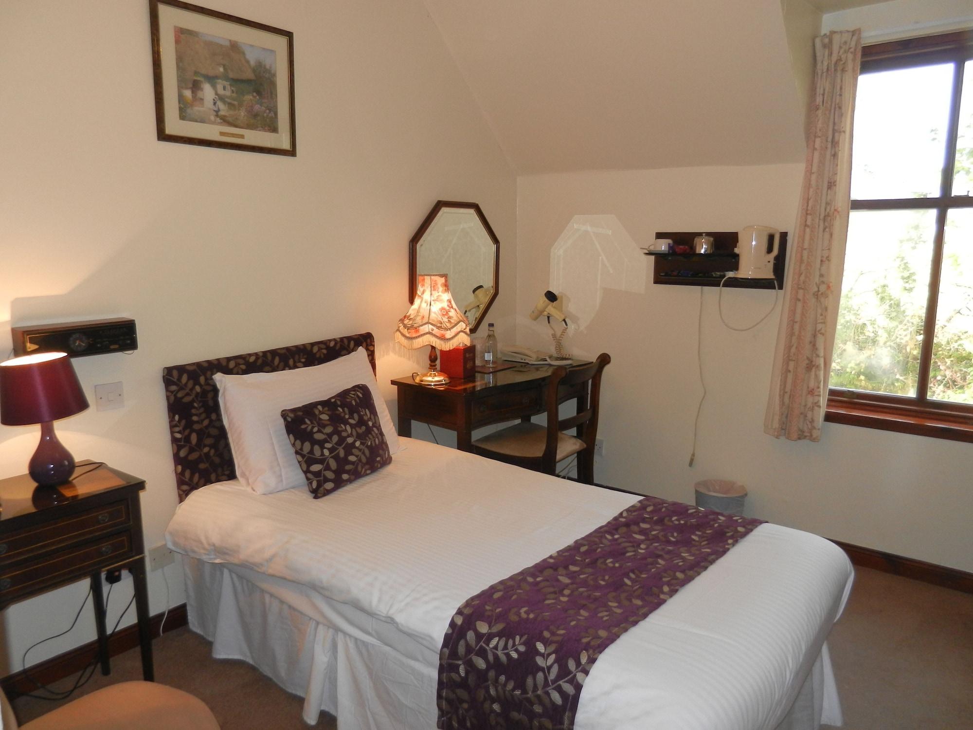 Morangie Hotel Tain Zewnętrze zdjęcie