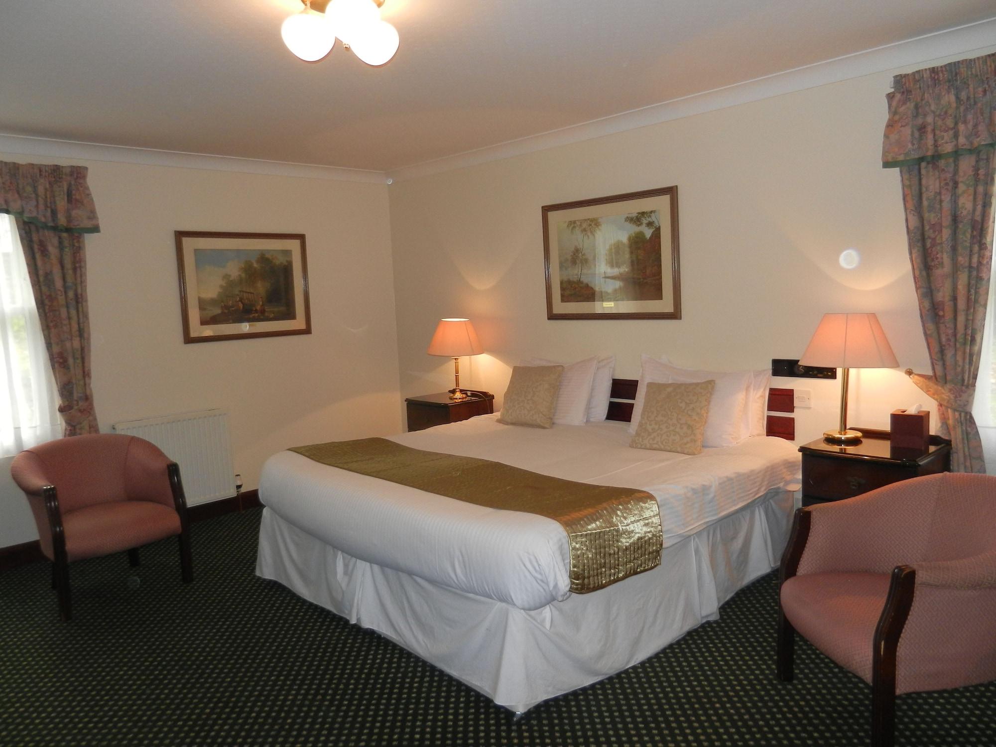 Morangie Hotel Tain Zewnętrze zdjęcie