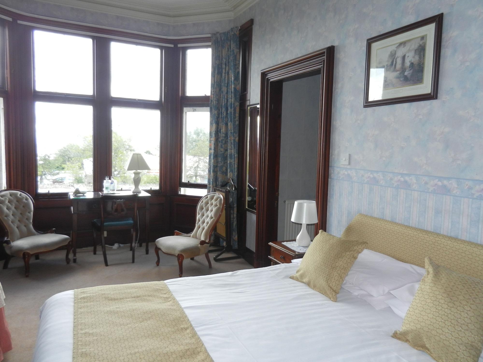 Morangie Hotel Tain Zewnętrze zdjęcie