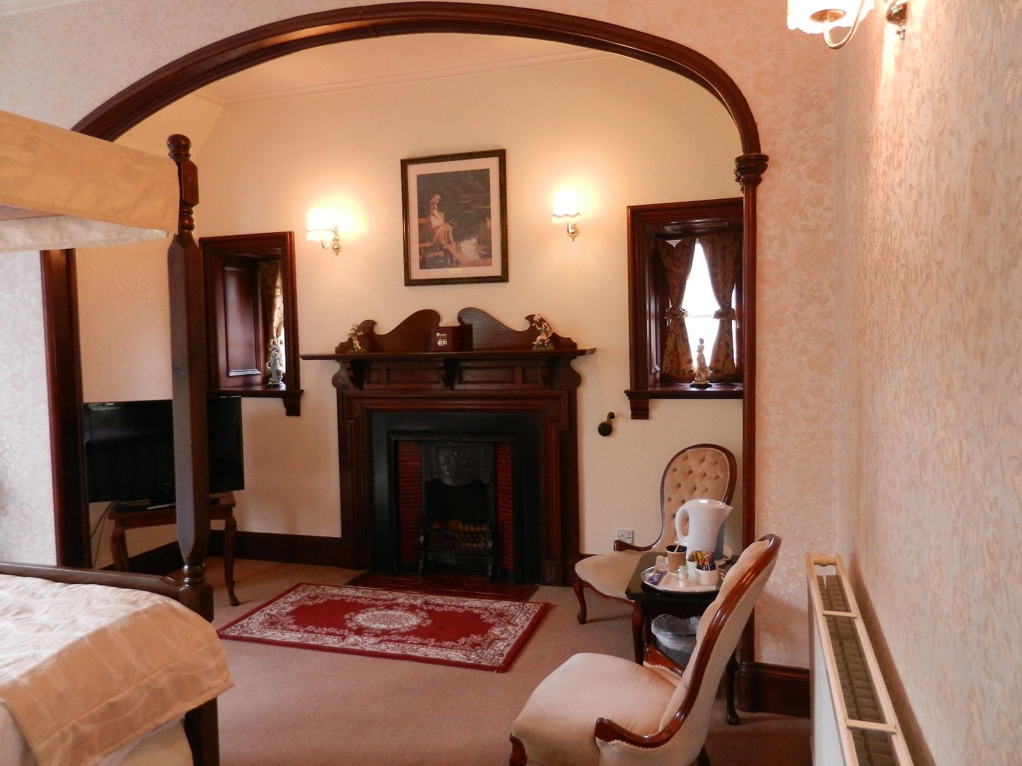 Morangie Hotel Tain Zewnętrze zdjęcie