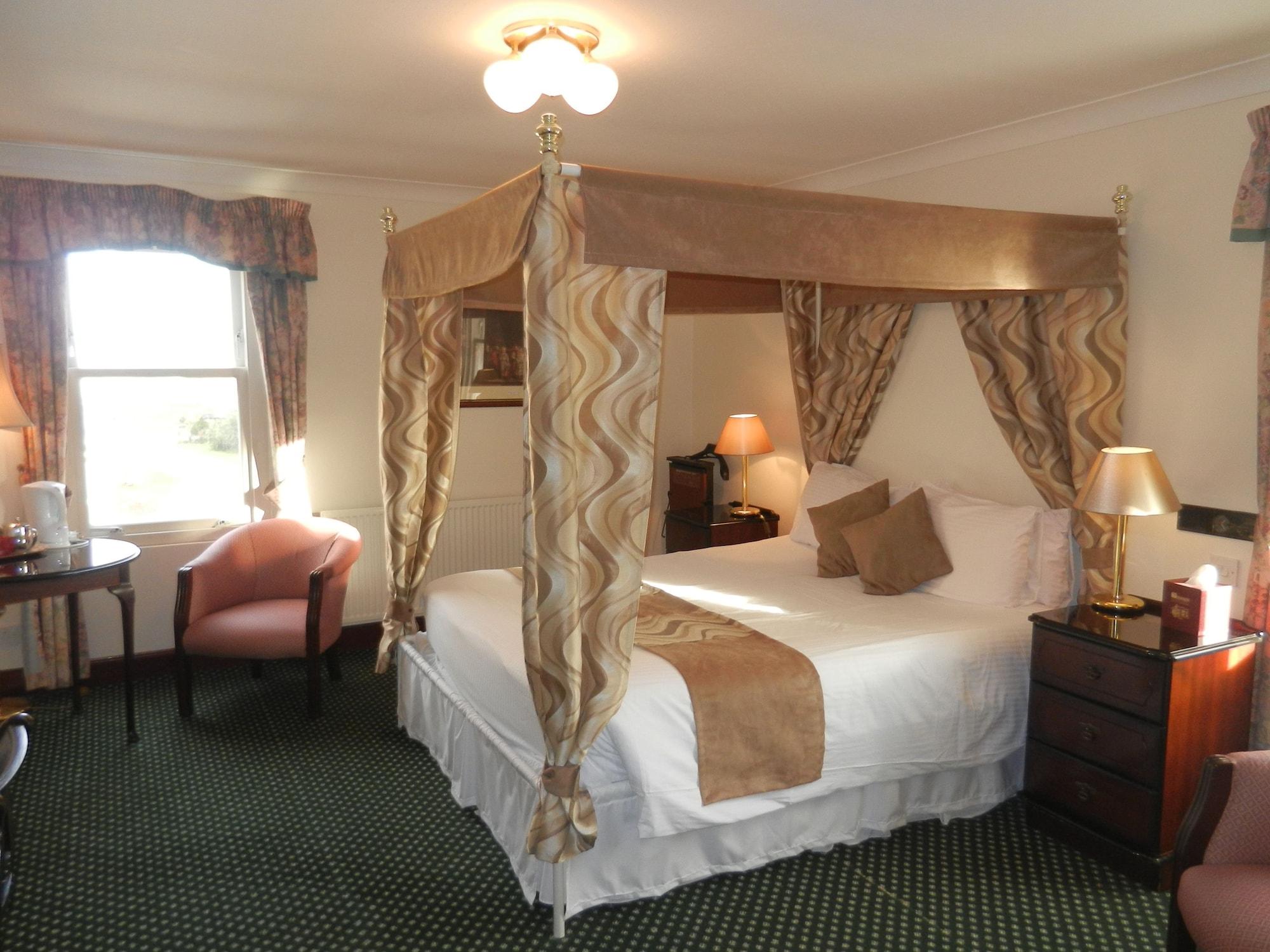 Morangie Hotel Tain Zewnętrze zdjęcie