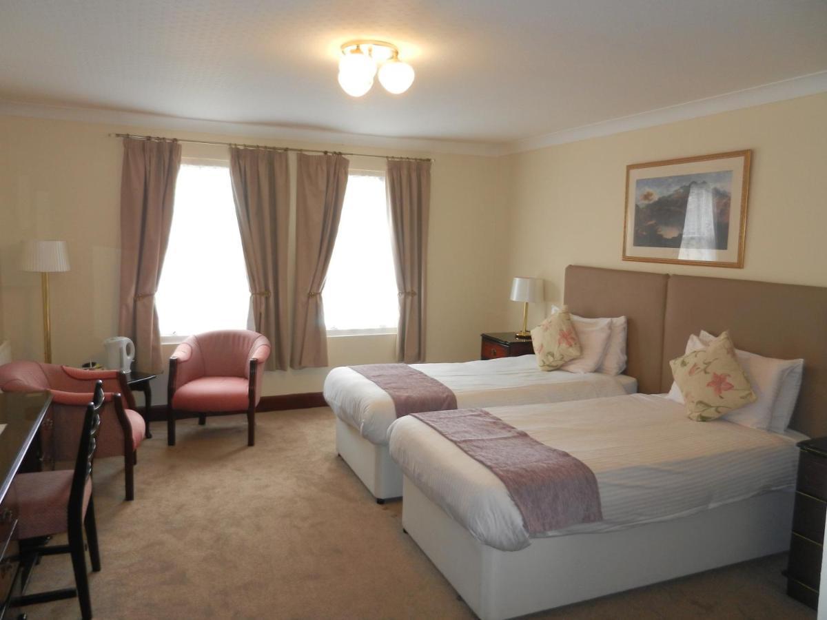 Morangie Hotel Tain Zewnętrze zdjęcie