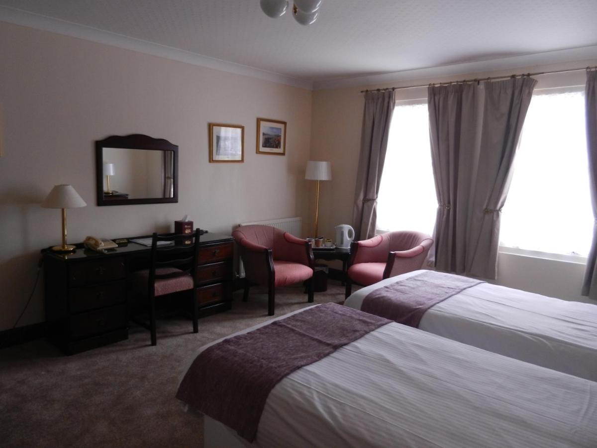 Morangie Hotel Tain Zewnętrze zdjęcie
