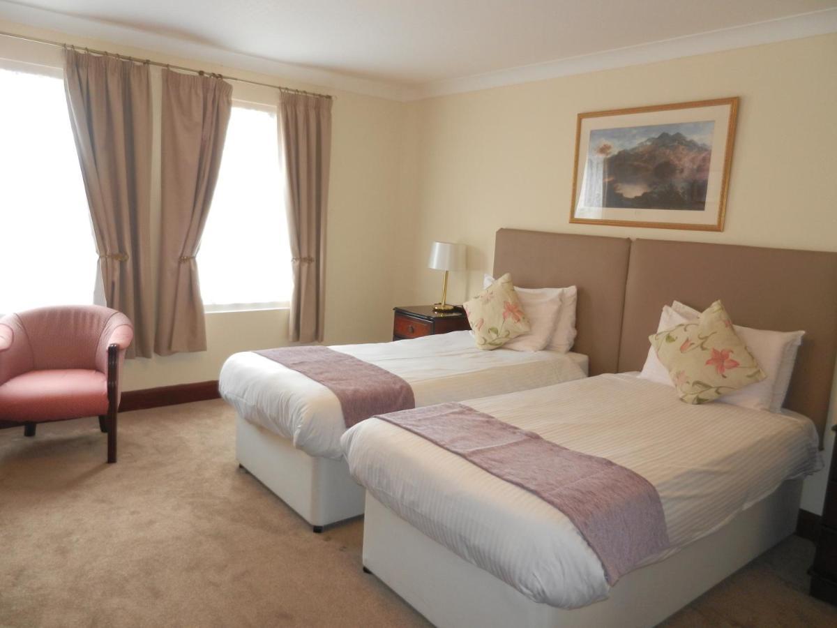 Morangie Hotel Tain Zewnętrze zdjęcie