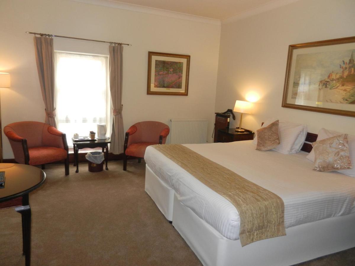 Morangie Hotel Tain Zewnętrze zdjęcie