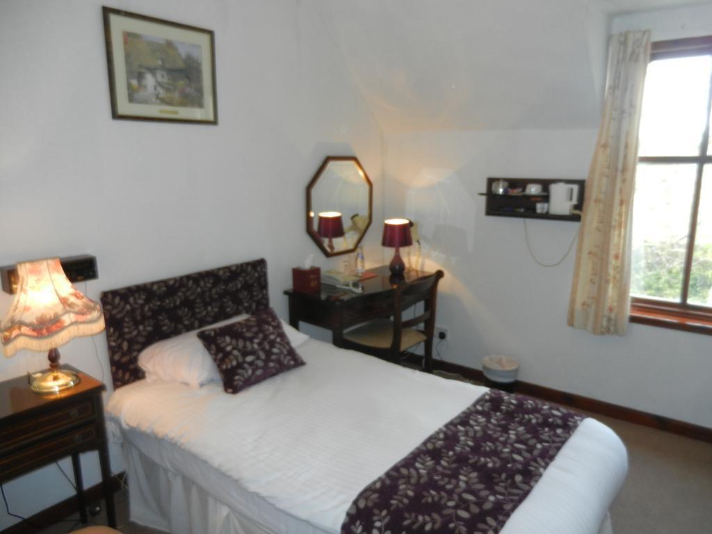 Morangie Hotel Tain Zewnętrze zdjęcie