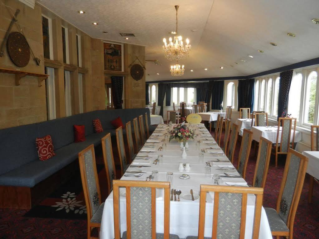 Morangie Hotel Tain Zewnętrze zdjęcie